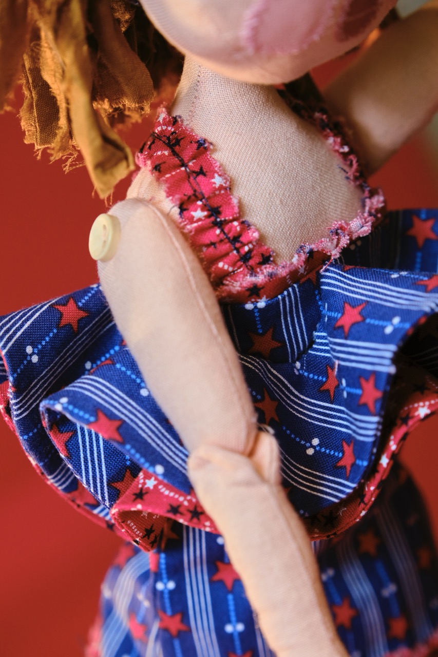 Betsy - Detail view