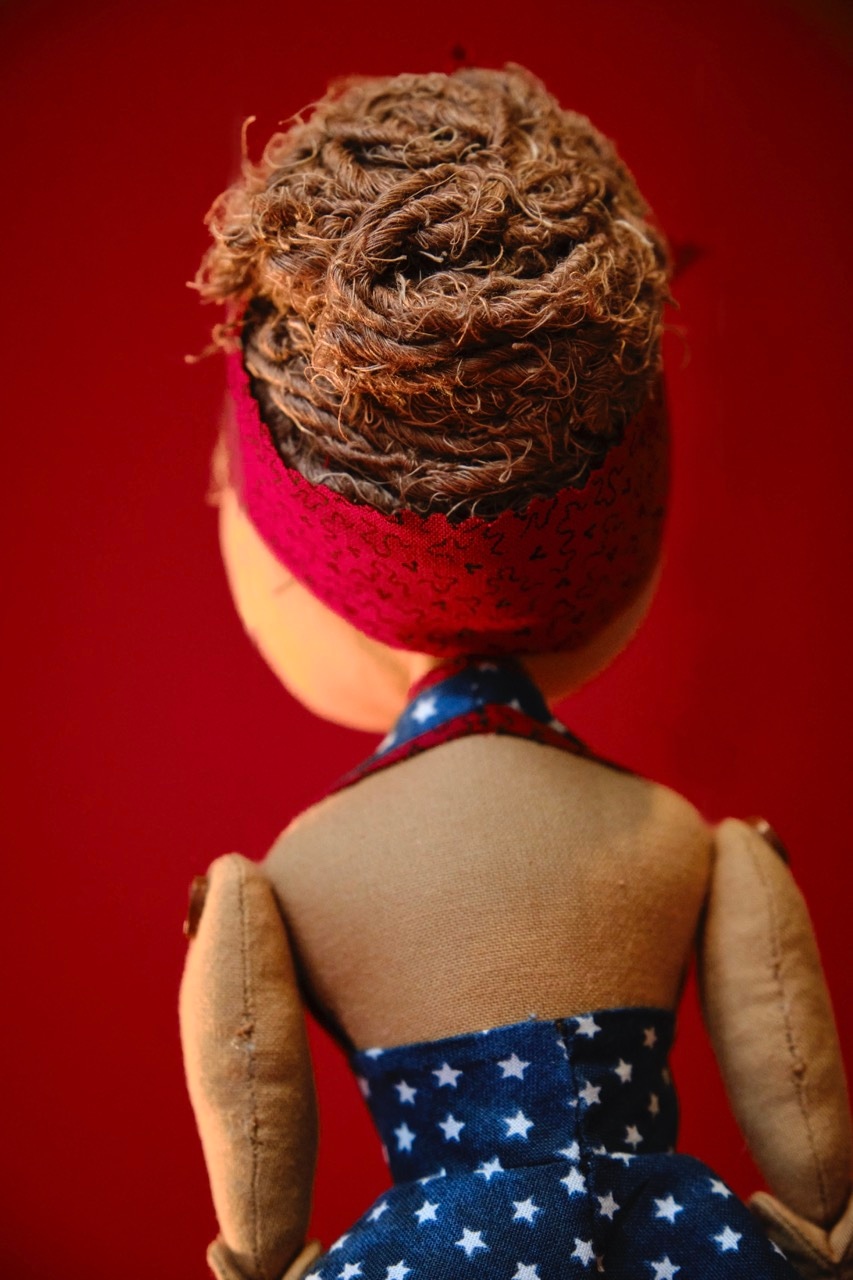 Gabriela - Detail view