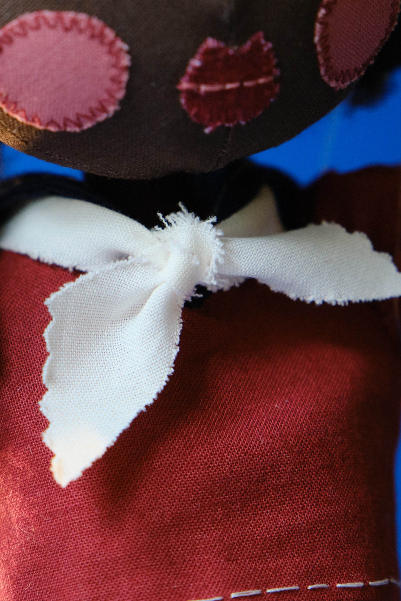 Sally - Detail view