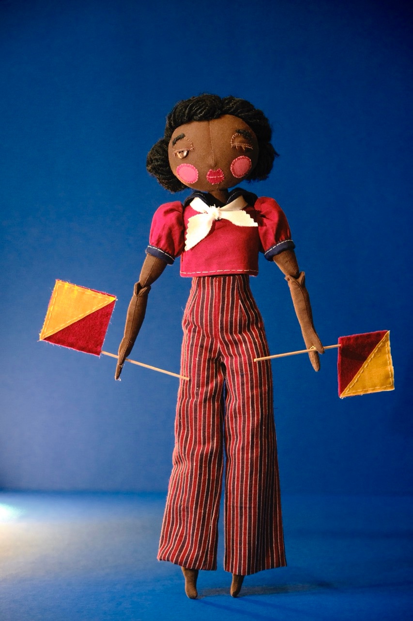 Sally - Full view